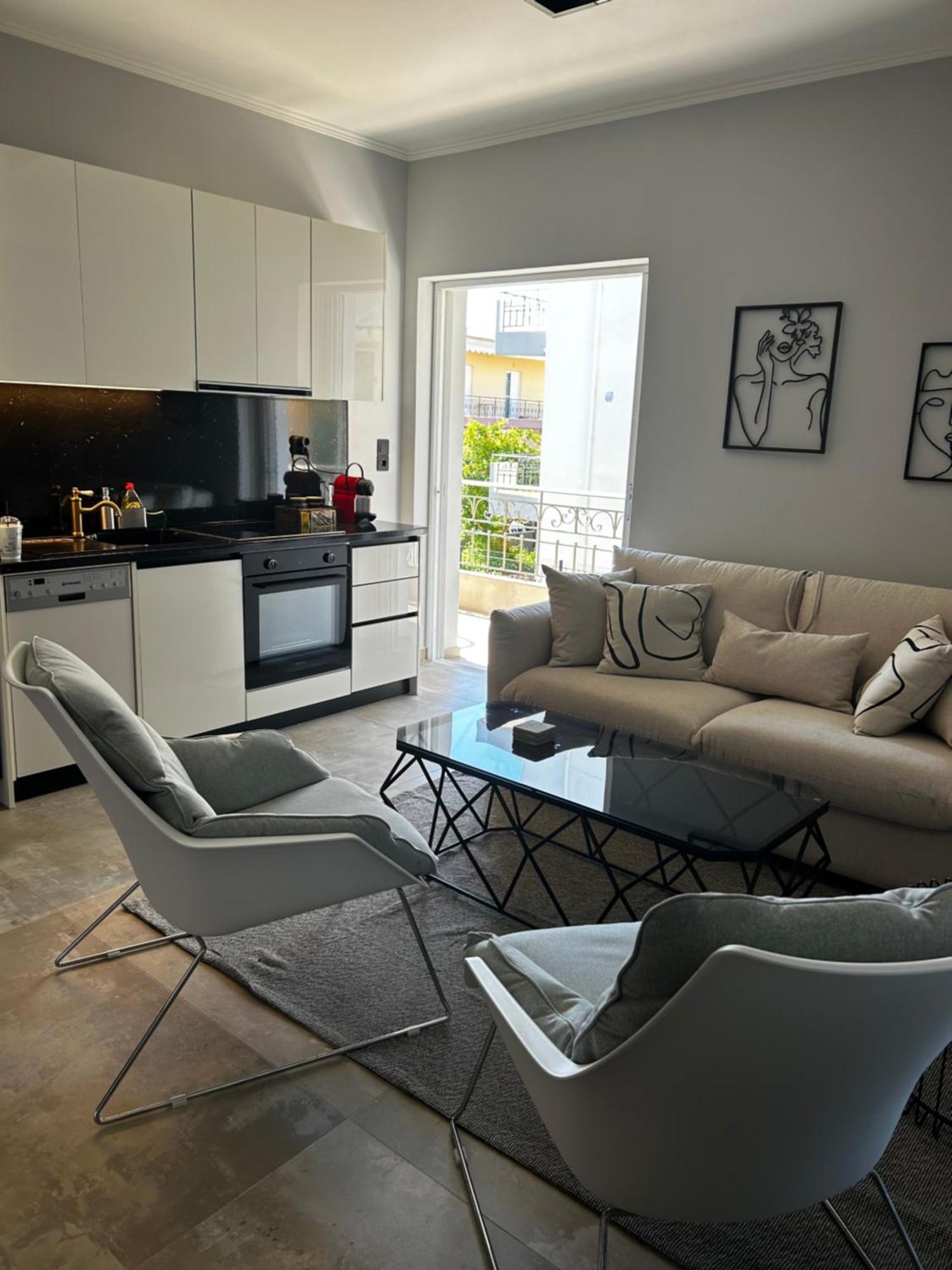 George Luxury Living Apartment Preveza Exterior photo