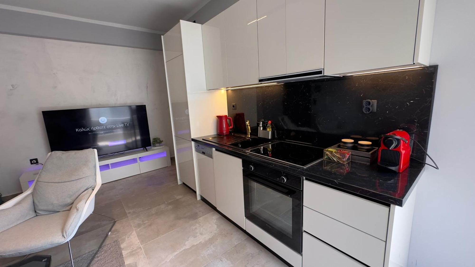 George Luxury Living Apartment Preveza Exterior photo