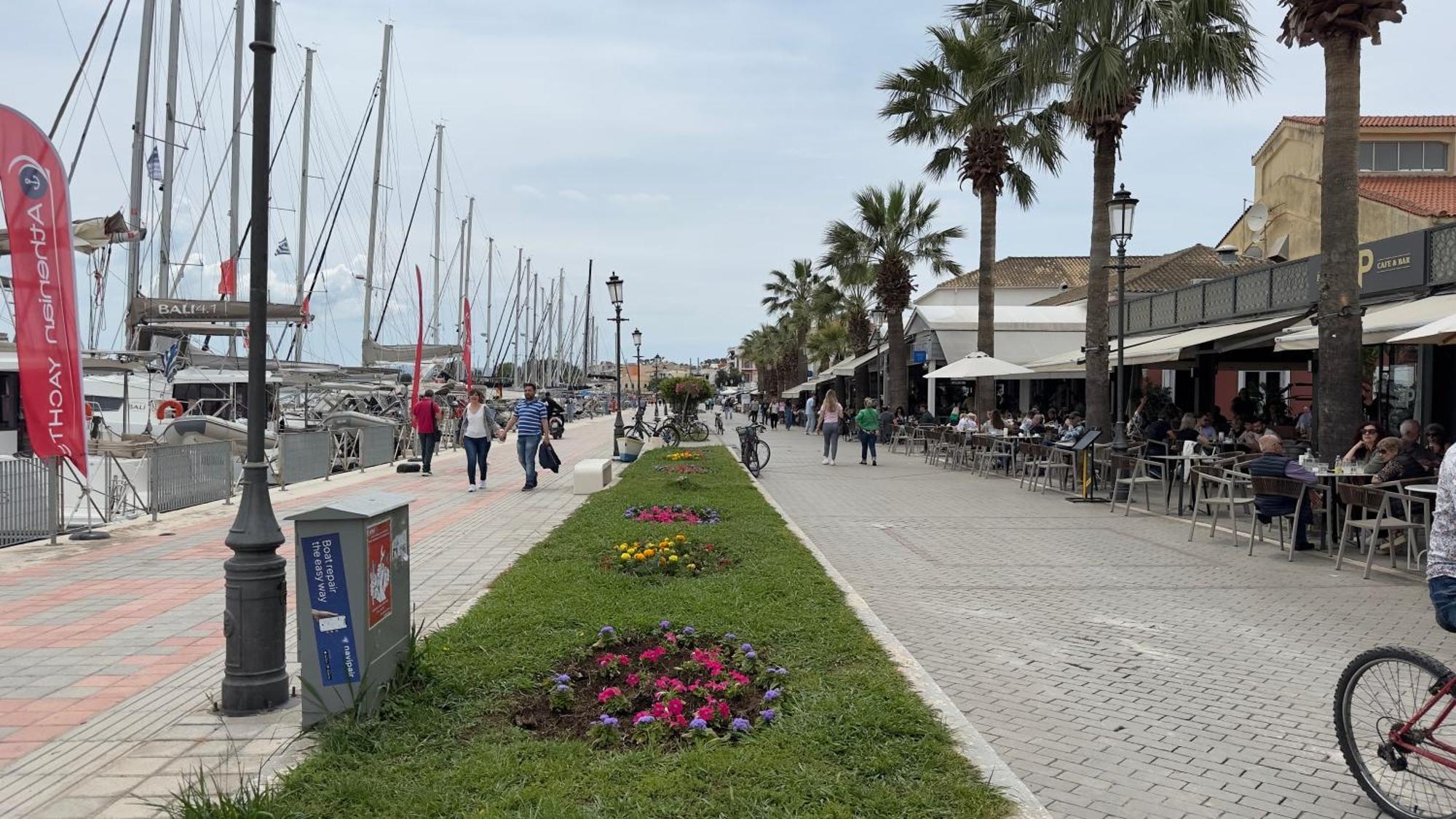 George Luxury Living Apartment Preveza Exterior photo