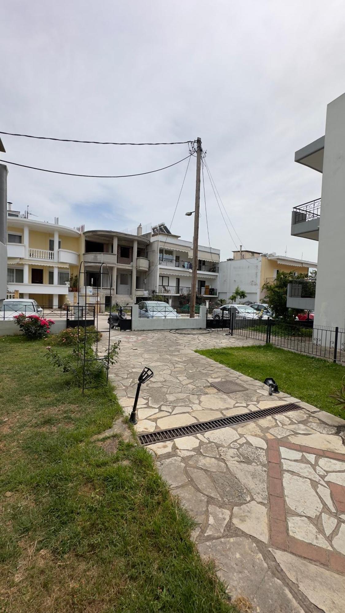 George Luxury Living Apartment Preveza Exterior photo