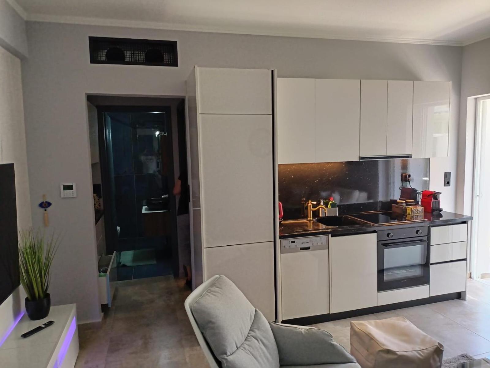 George Luxury Living Apartment Preveza Exterior photo