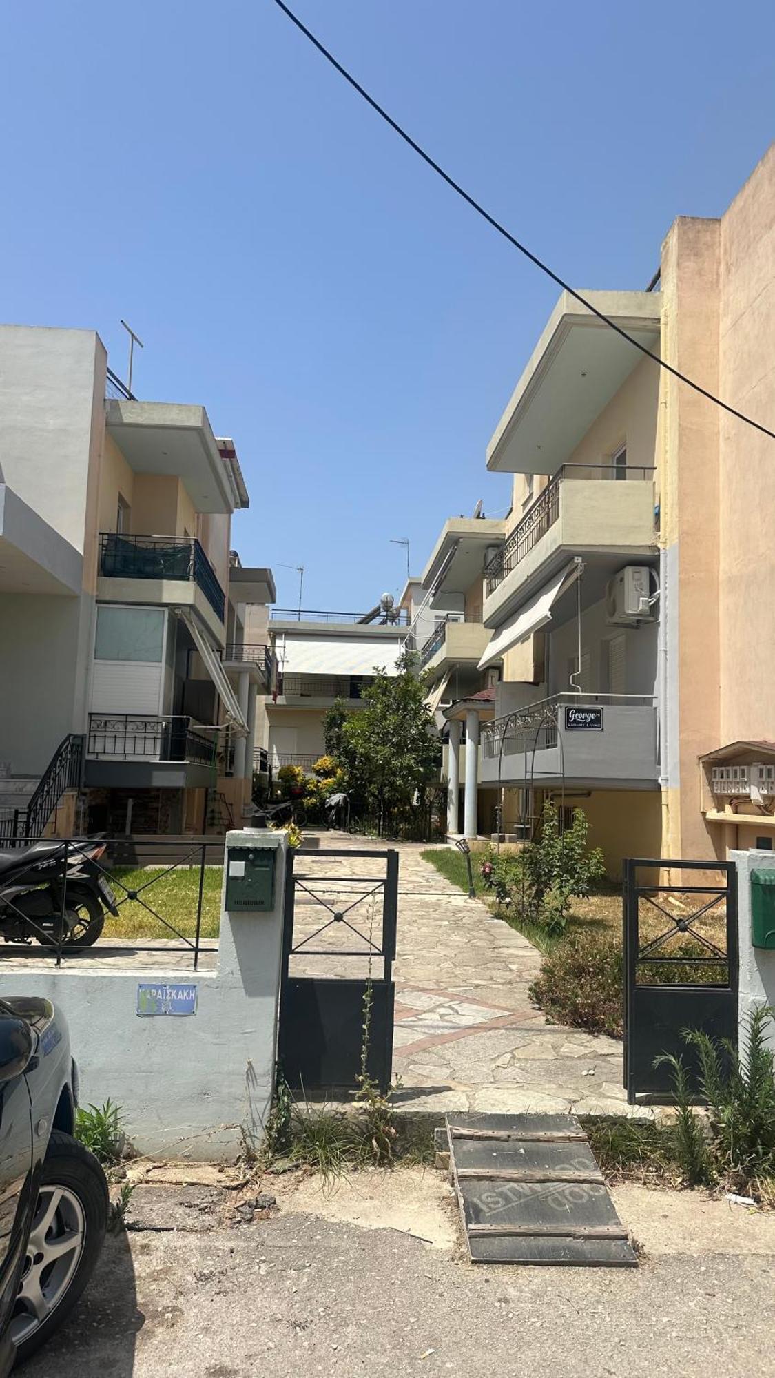 George Luxury Living Apartment Preveza Exterior photo