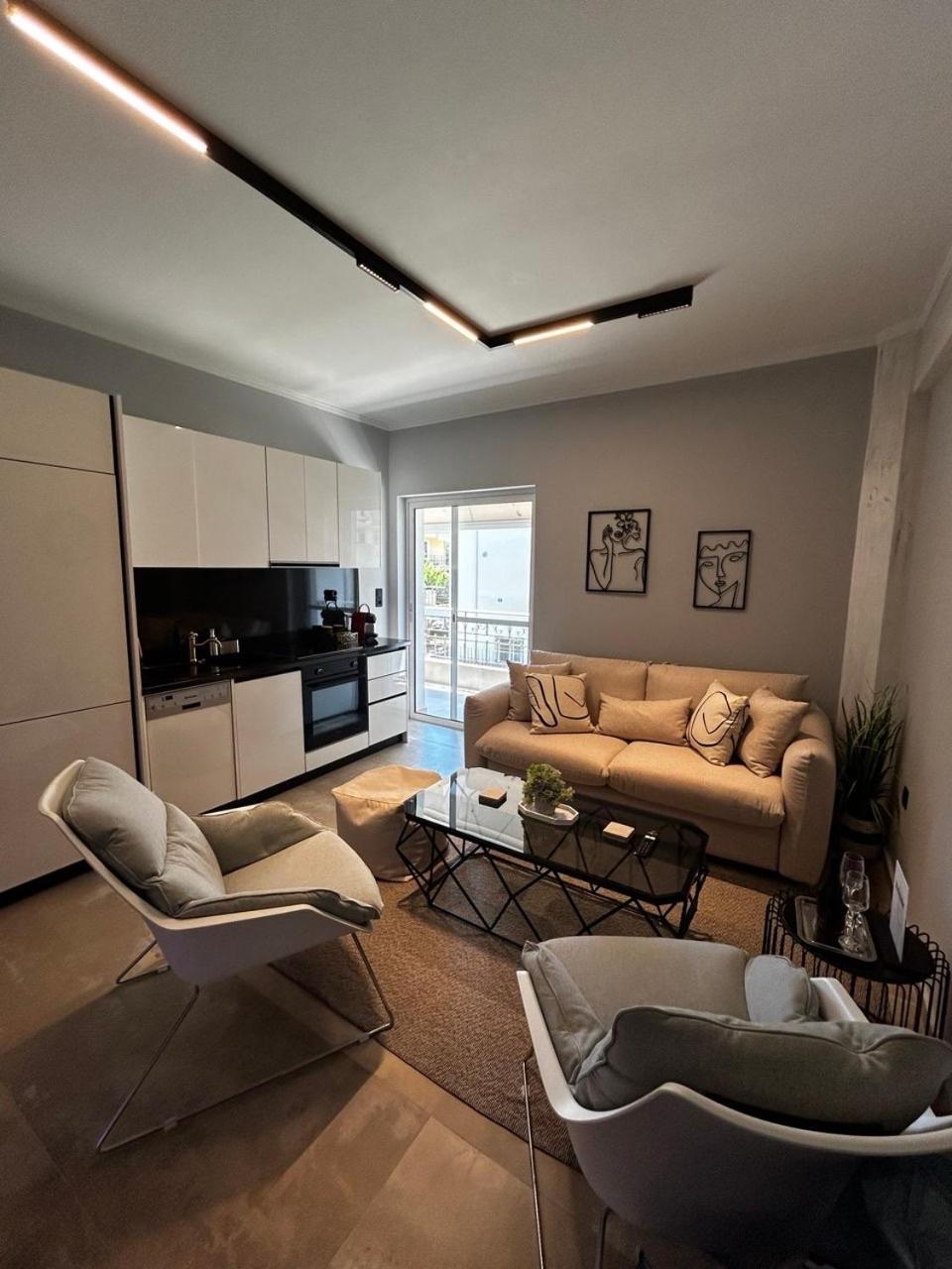 George Luxury Living Apartment Preveza Exterior photo