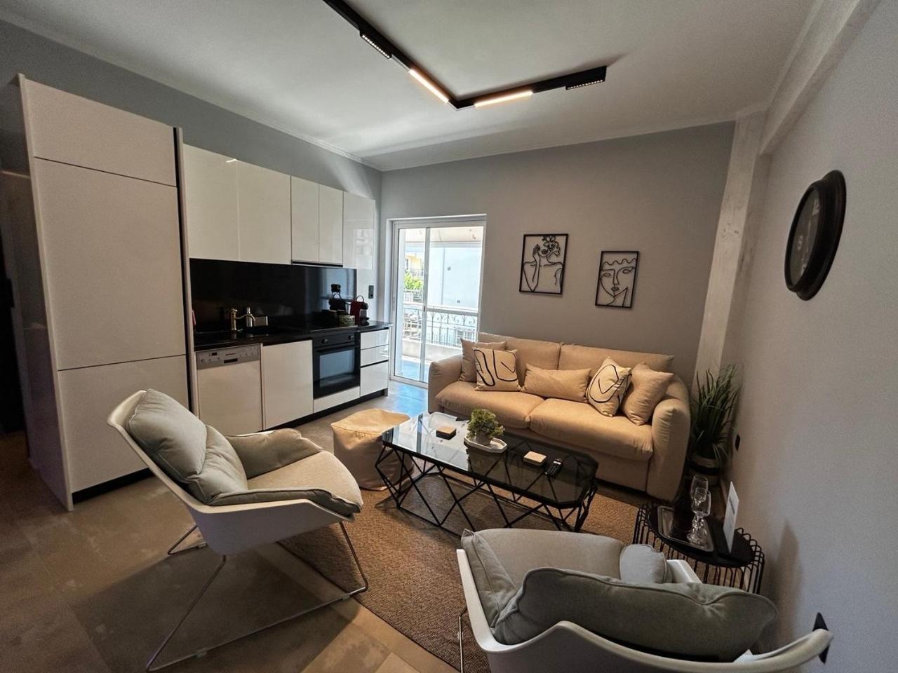 George Luxury Living Apartment Preveza Exterior photo